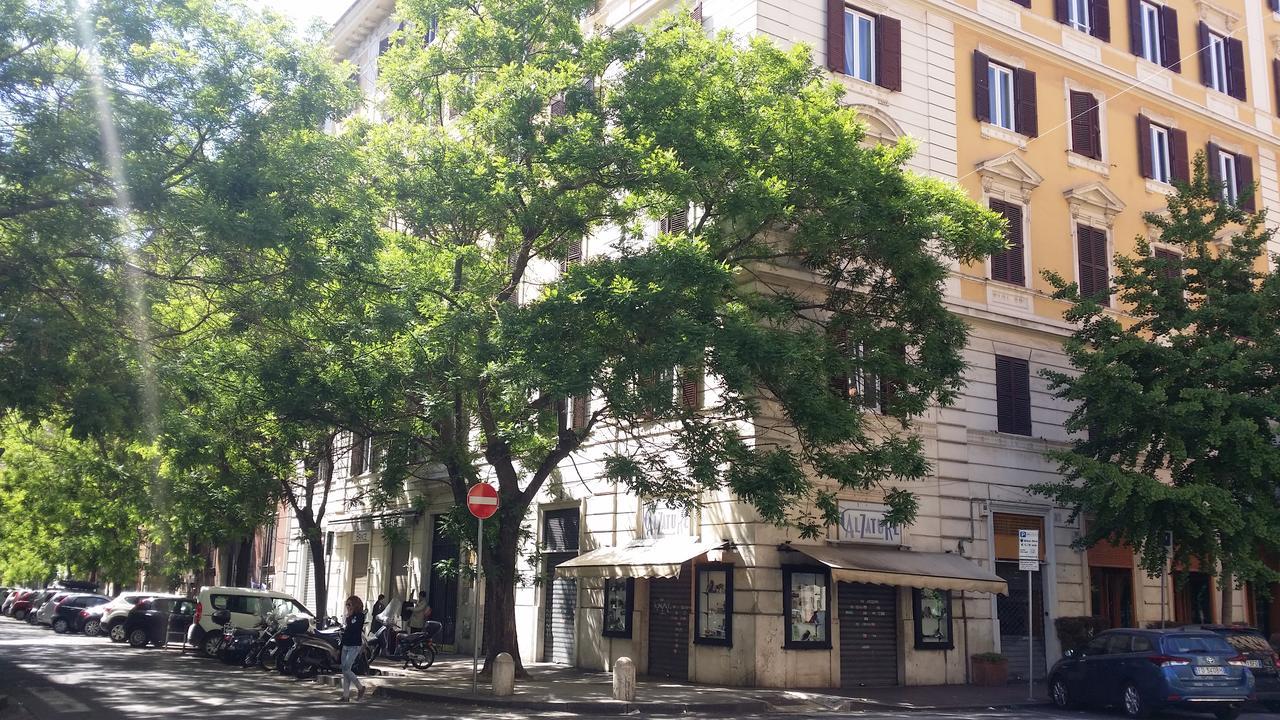 Domus Lunae Roma Esterno foto