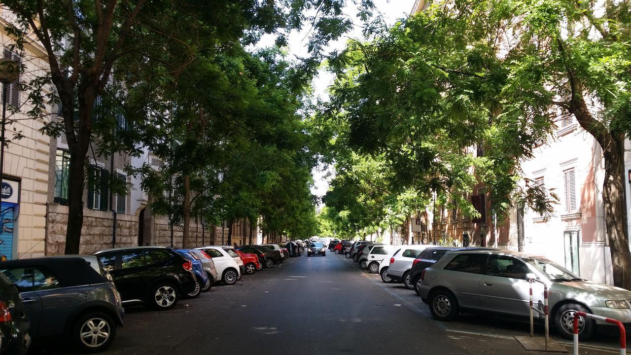 Domus Lunae Roma Esterno foto