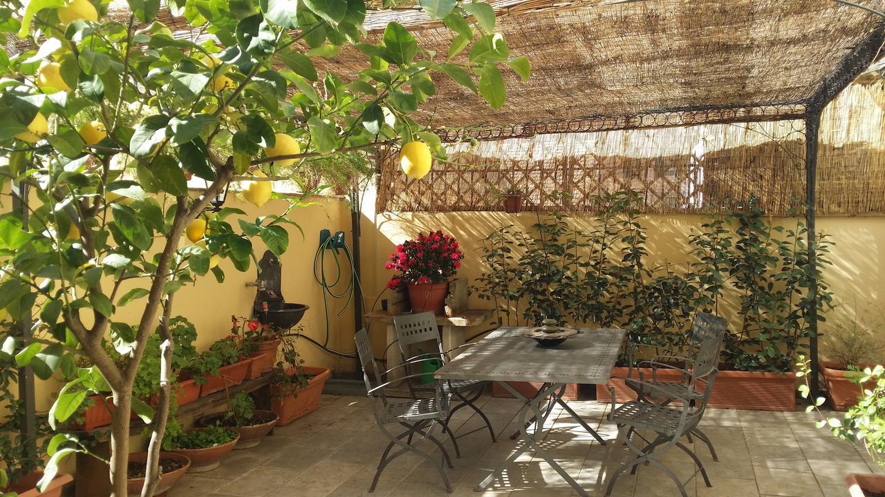 Domus Lunae Roma Esterno foto