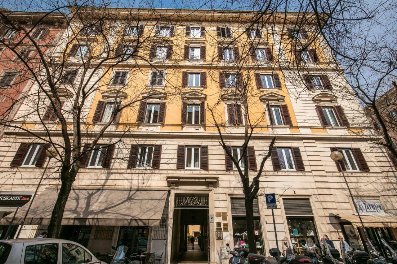 Domus Lunae Roma Esterno foto