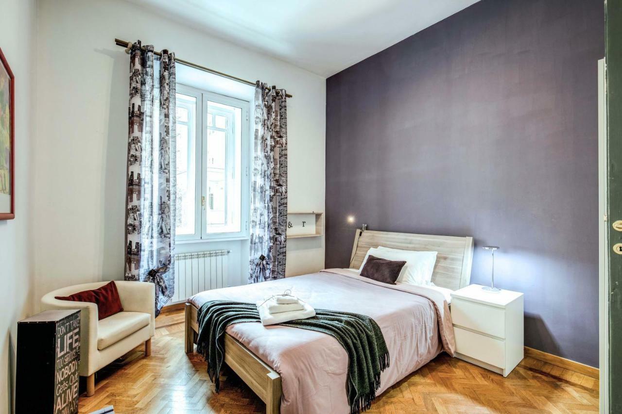 Domus Lunae Roma Esterno foto