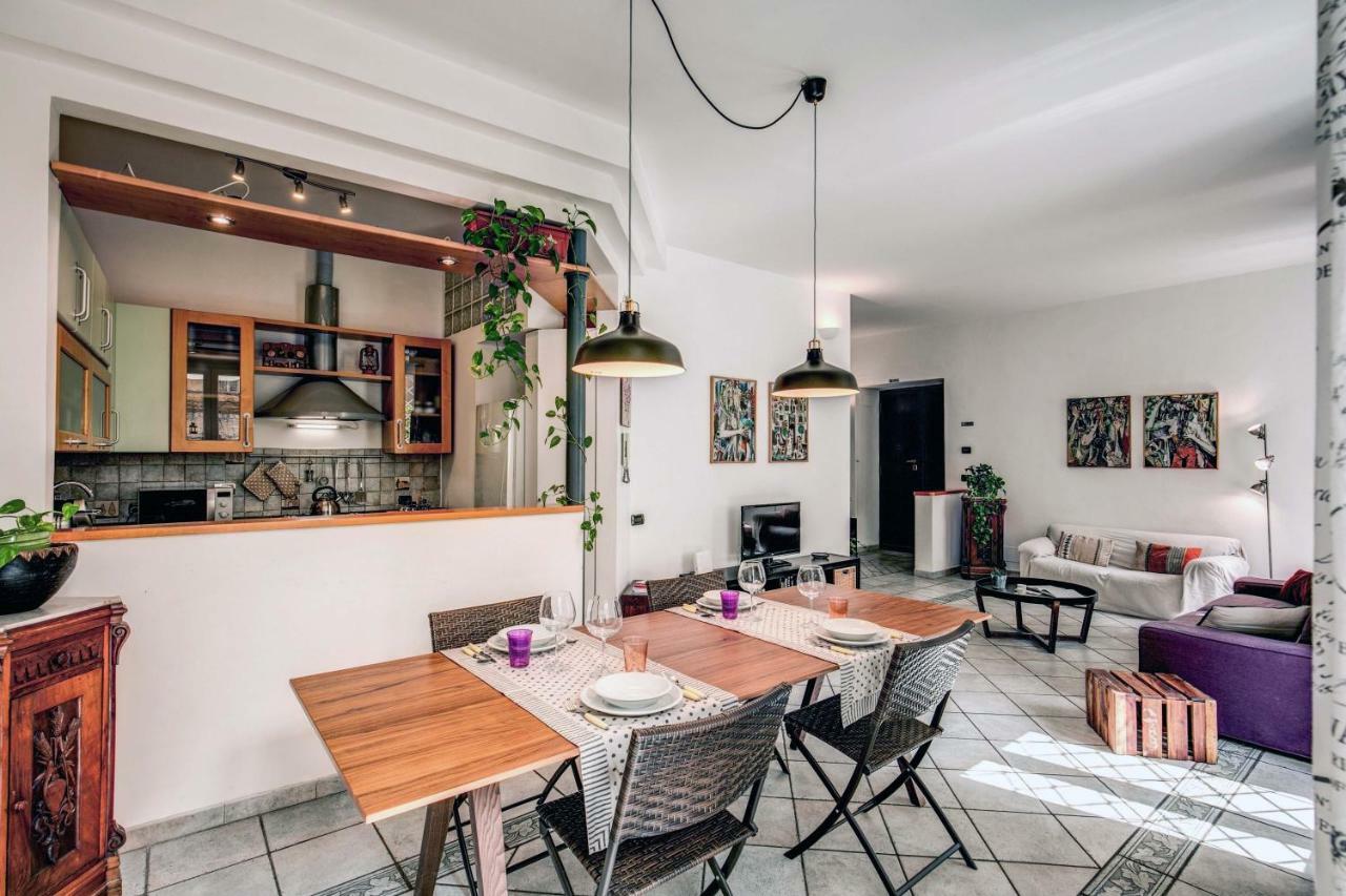 Domus Lunae Roma Esterno foto