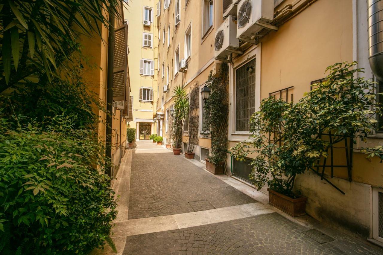 Domus Lunae Roma Esterno foto